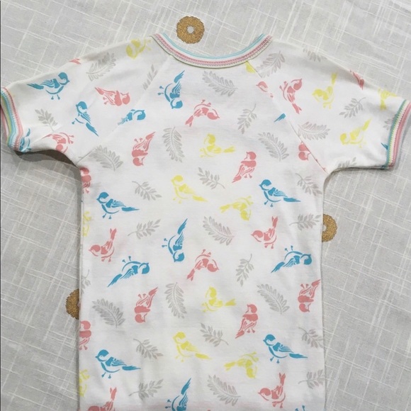 Babybody 6 mo - Babybird - Organic Cotton NWT - Picture 2 of 6